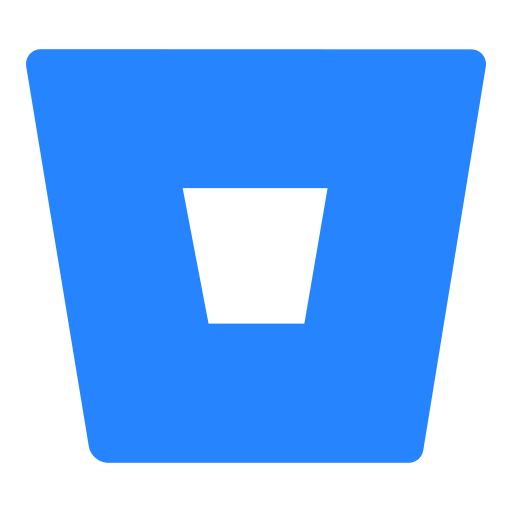 bitbucket icon - Code Review: Más Allá de los Errores. La Guía Definitiva para la Excelencia en Equipos de Desarrollo